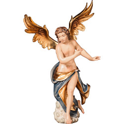 Ángel estilo Napolitano para pared derecho